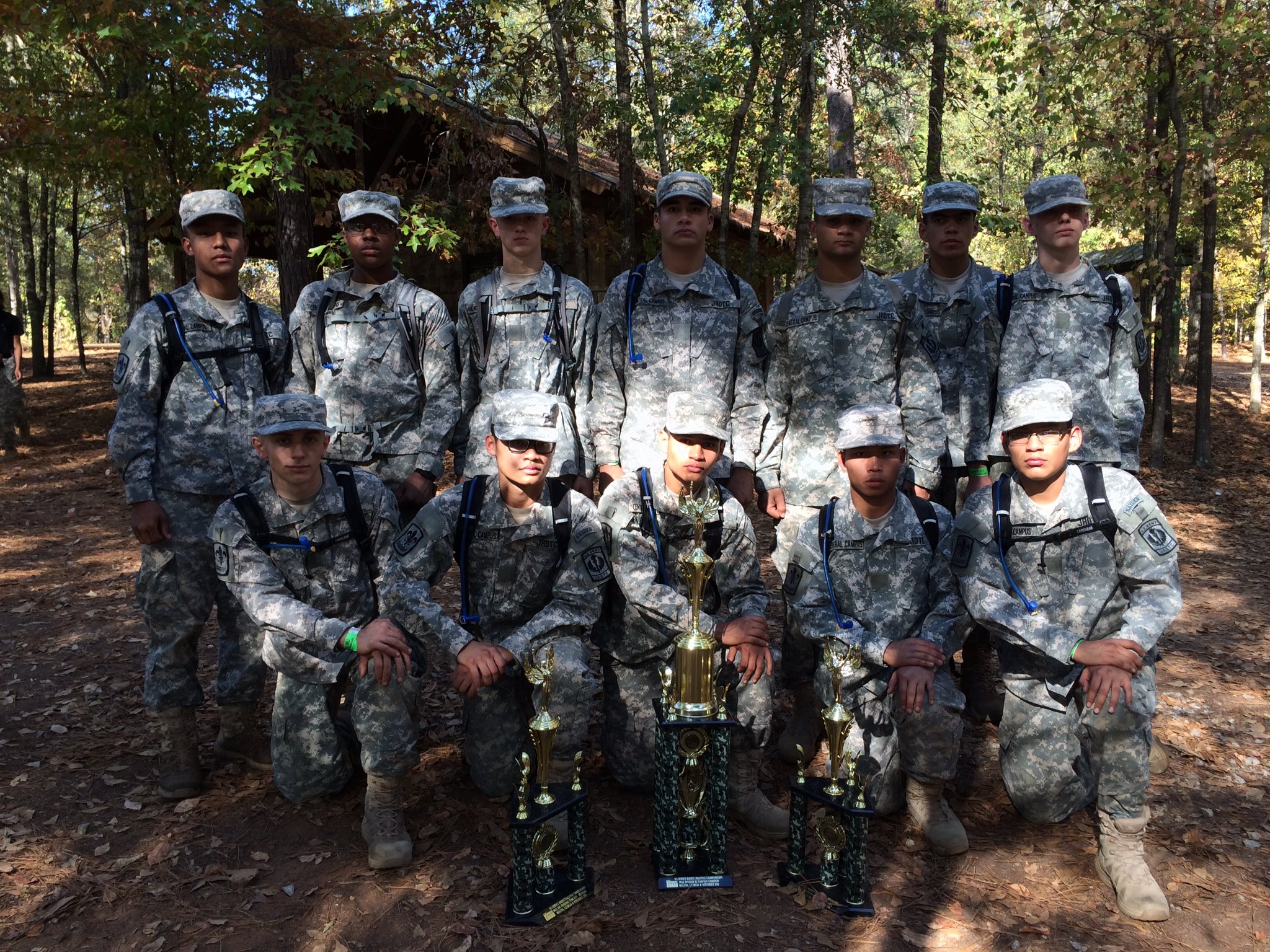 jrotc-earns-third-place-in-nationals-central-campus