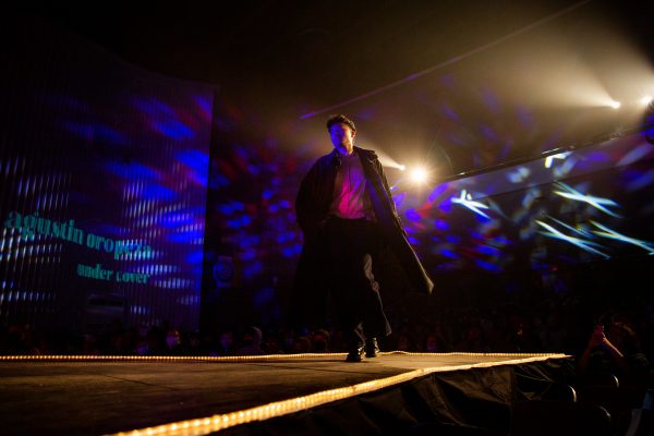 Photos: Central Campus Fashion Show Returns in 2022